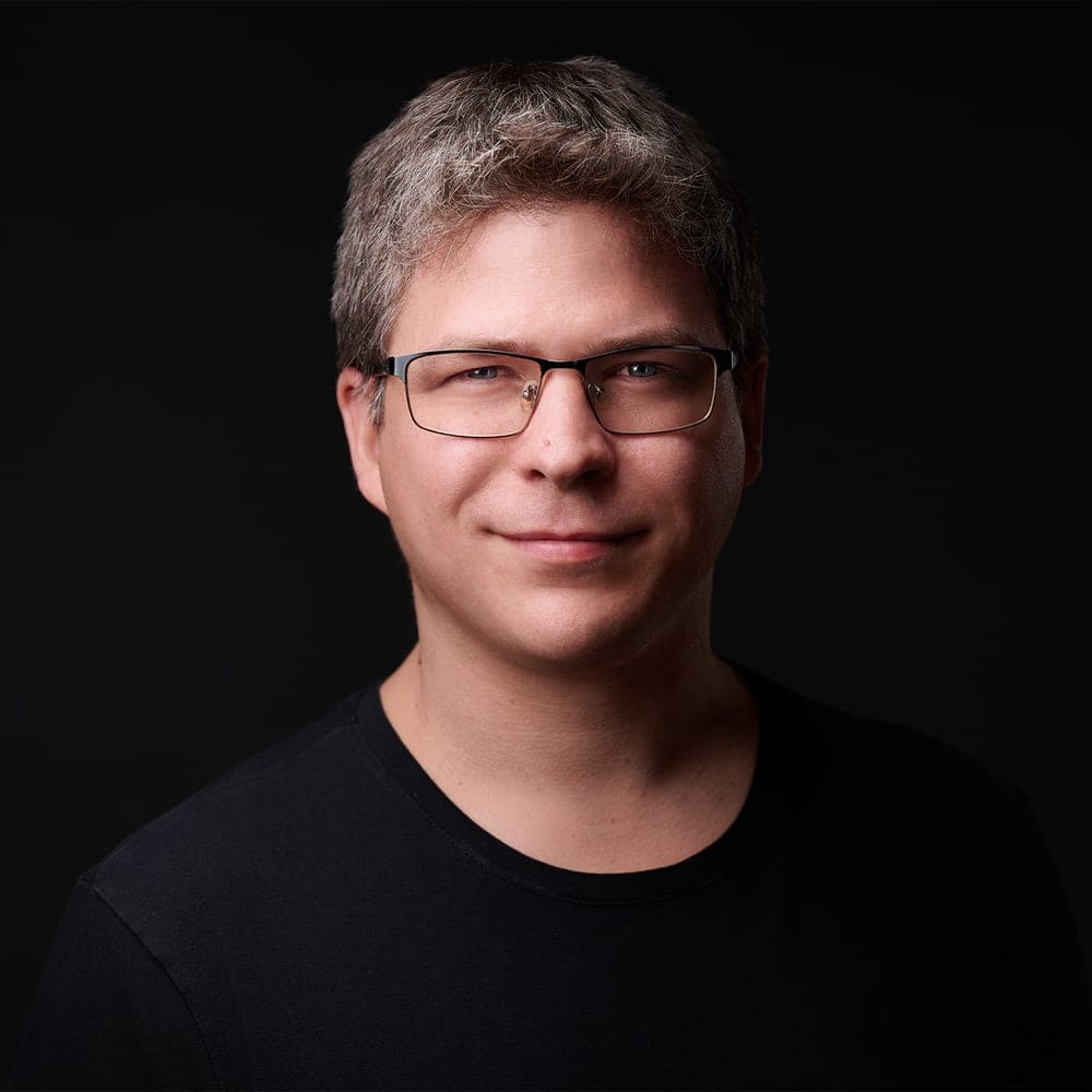 Gabriel Mike, founder of Crofy